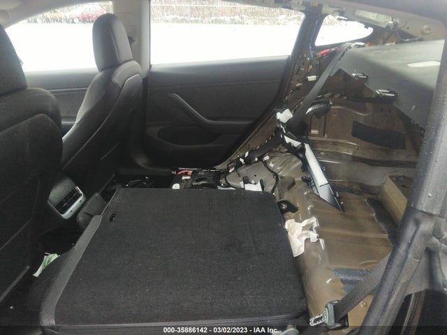 Tesla MODEL 3 2018 5YJ3E1EB0JF127400 Image 9