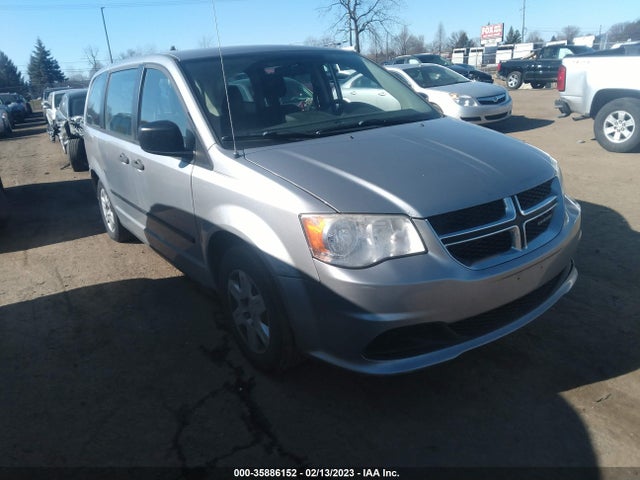 Dodge Grand Caravan Se 2013 2C4RDGBG5DR638948 main image