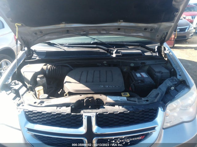 Dodge Grand Caravan Se 2013 2C4RDGBG5DR638948 Image 12