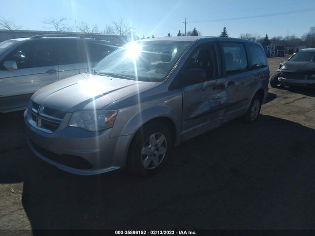 Dodge Grand Caravan Se 2013 2C4RDGBG5DR638948 Image 2