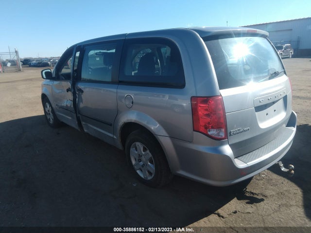Dodge Grand Caravan Se 2013 2C4RDGBG5DR638948 Image 5