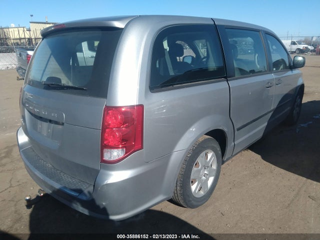 Dodge Grand Caravan Se 2013 2C4RDGBG5DR638948 Image 6