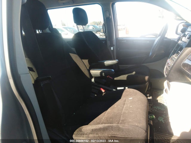 Dodge Grand Caravan Se 2013 2C4RDGBG5DR638948 Image 7