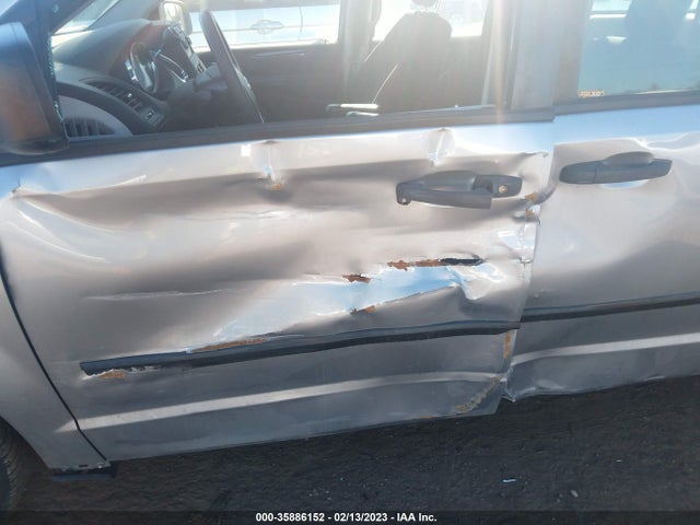 Dodge Grand Caravan Se 2013 2C4RDGBG5DR638948 Image 8