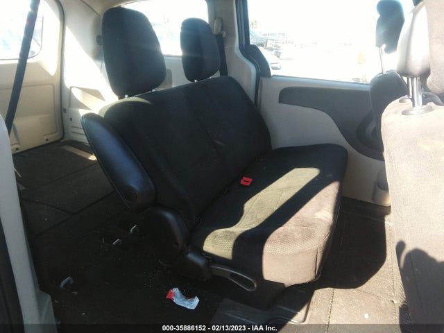 Dodge Grand Caravan Se 2013 2C4RDGBG5DR638948 Image 10