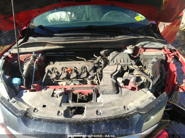 Honda HR-V LX 2018 3CZRU6H38JG716956 Image 10