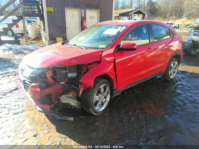 Honda HR-V LX 2018 3CZRU6H38JG716956 Image 2
