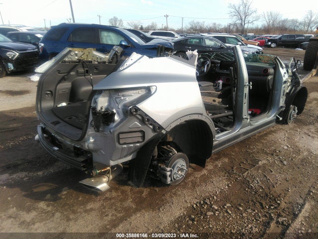 Chevrolet BLAZER RS 2023 3GNKBERS3PS125802 Image 4