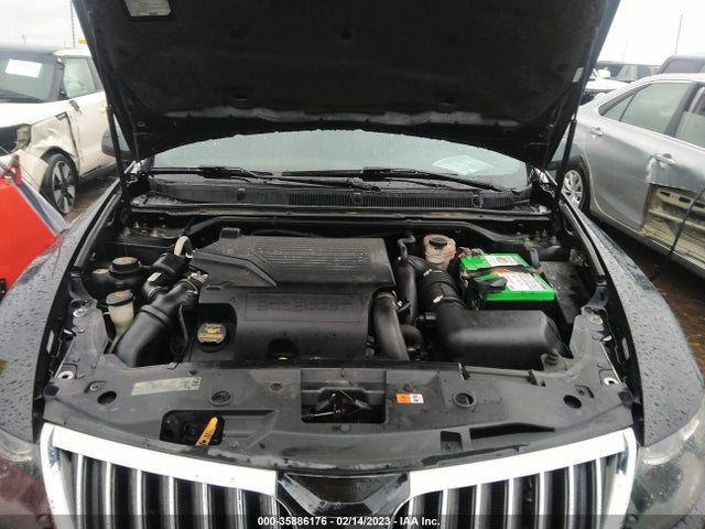 Lincoln Mks W/ecoboost 2010 1LNHL9FT9AG600066 Image 12