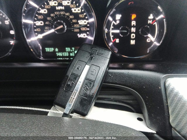 Lincoln Mks W/ecoboost 2010 1LNHL9FT9AG600066 Image 3