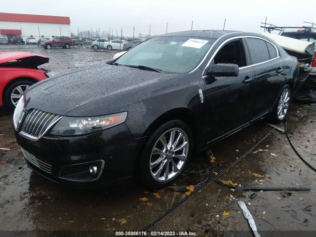 Lincoln Mks W/ecoboost 2010 1LNHL9FT9AG600066 Image 2