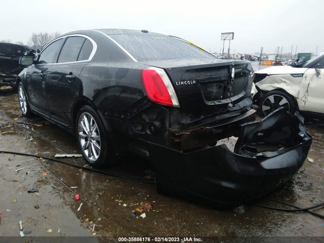 Lincoln Mks W/ecoboost 2010 1LNHL9FT9AG600066 Image 5