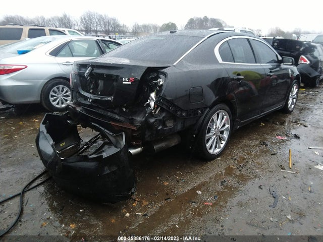Lincoln Mks W/ecoboost 2010 1LNHL9FT9AG600066 Image 6