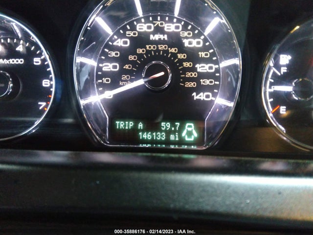 Lincoln Mks W/ecoboost 2010 1LNHL9FT9AG600066 Image 9