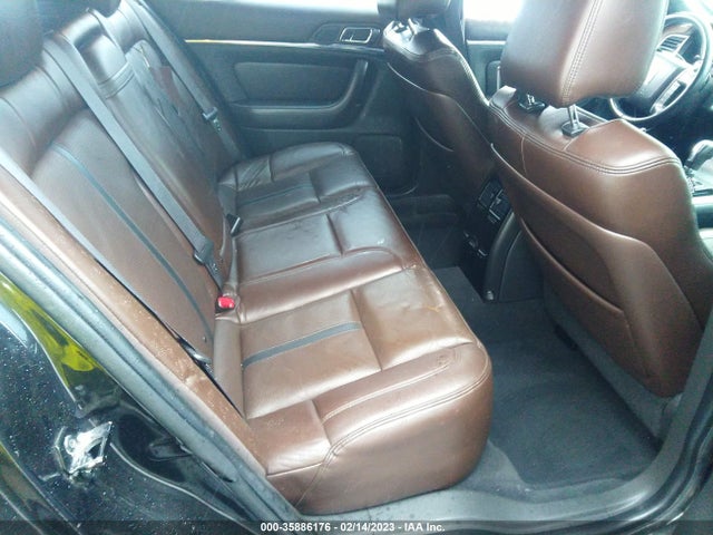 Lincoln Mks W/ecoboost 2010 1LNHL9FT9AG600066 Image 10