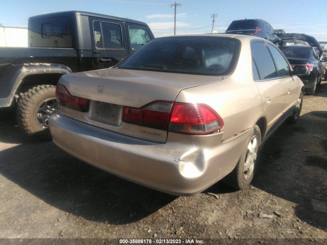 2000 HONDA ACCORD SDN EX VIN: 1HGCG6675YA152668