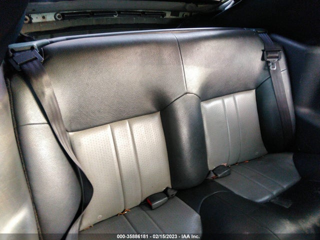 Chrysler Sebring Gtc 2004 1C3EL75R84N127573 Image 9