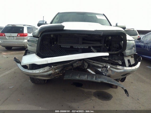2015 RAM 1500 LARAMIE VIN: 1C6RR7VM8FS605793