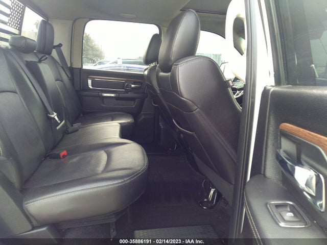2015 RAM 1500 LARAMIE VIN: 1C6RR7VM8FS605793