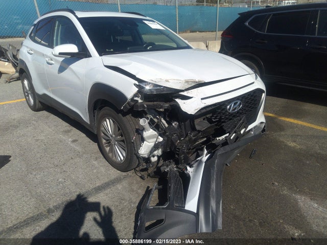 2018 Hyundai Kona, VIN: KM8K62AA0JU180094