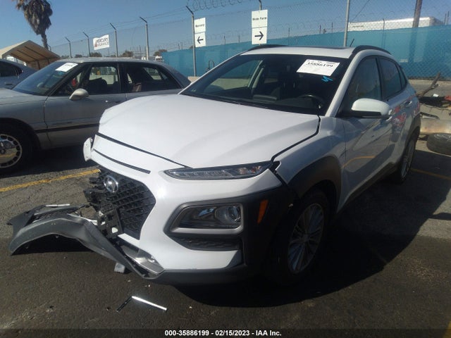 2018 Hyundai Kona, VIN: KM8K62AA0JU180094