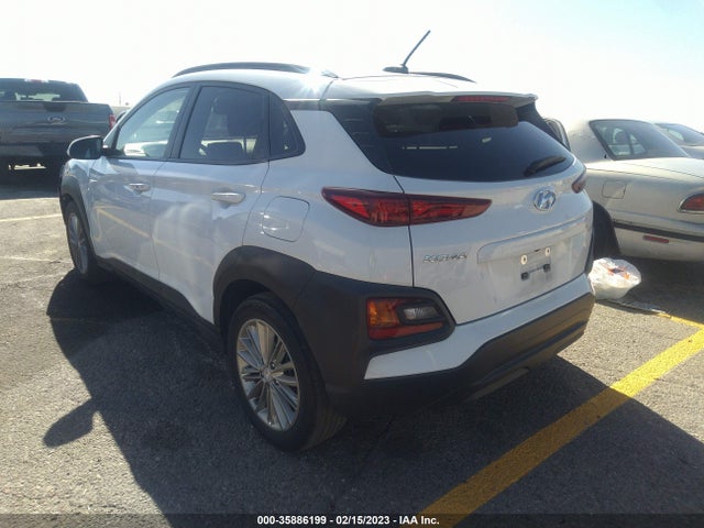 2018 Hyundai Kona, VIN: KM8K62AA0JU180094
