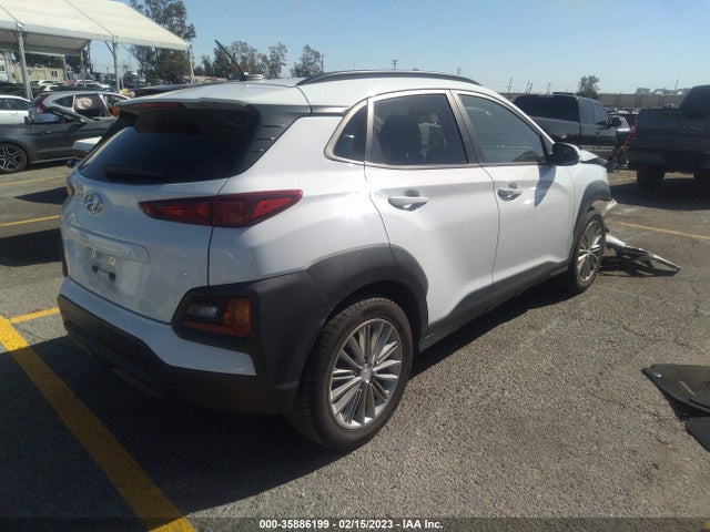 2018 Hyundai Kona, VIN: KM8K62AA0JU180094