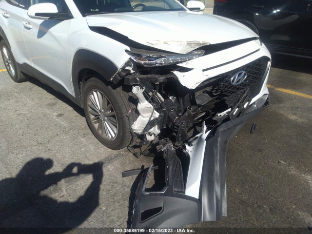 2018 Hyundai Kona, VIN: KM8K62AA0JU180094