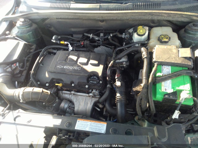 Chevrolet Cruze 2014 1G1PH5SB4E7314115 Image 11