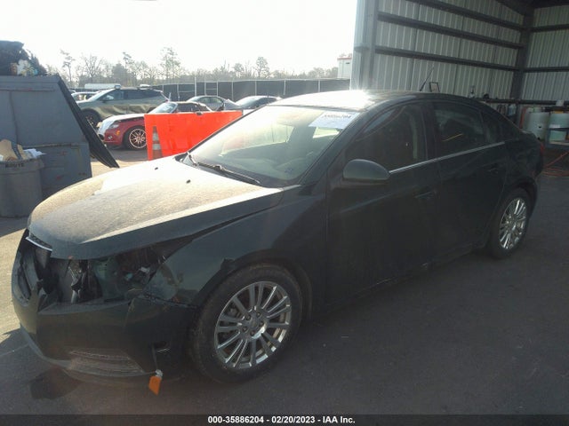 Chevrolet Cruze 2014 1G1PH5SB4E7314115 Image 2