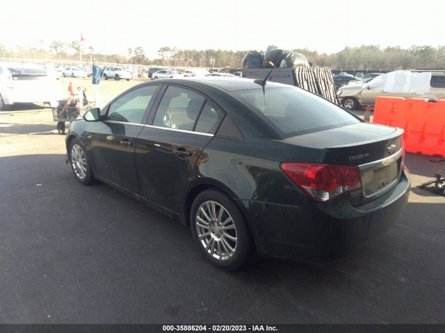 Chevrolet Cruze 2014 1G1PH5SB4E7314115 Image 4