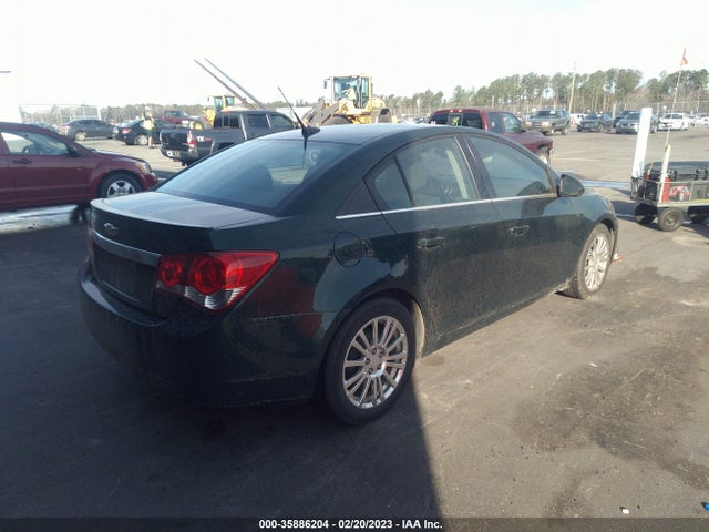 Chevrolet Cruze 2014 1G1PH5SB4E7314115 Image 5