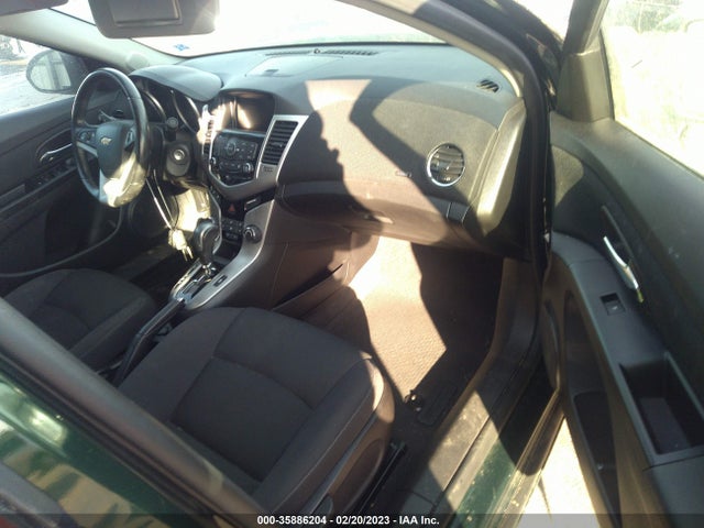 Chevrolet Cruze 2014 1G1PH5SB4E7314115 Image 6