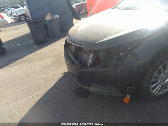 Chevrolet Cruze 2014 1G1PH5SB4E7314115 Image 7