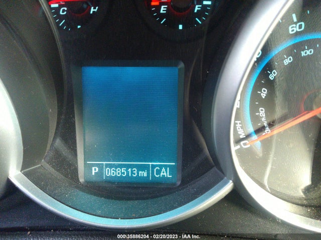 Chevrolet Cruze 2014 1G1PH5SB4E7314115 Image 8