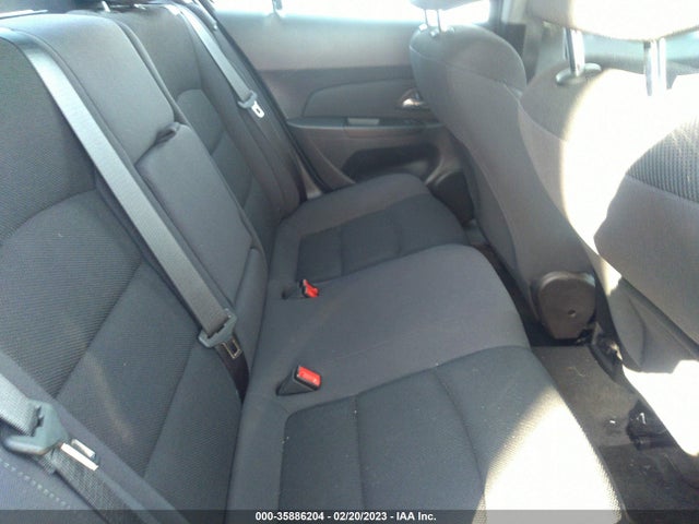 Chevrolet Cruze 2014 1G1PH5SB4E7314115 Image 9