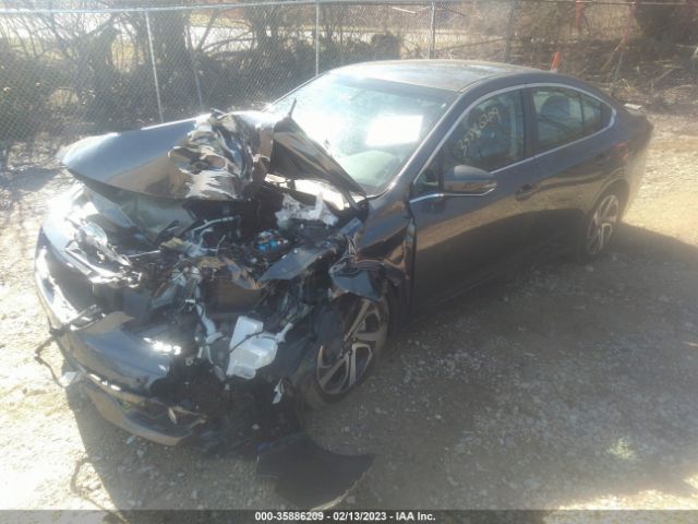 4S3BWAM64N3026392 Subaru Legacy Limited