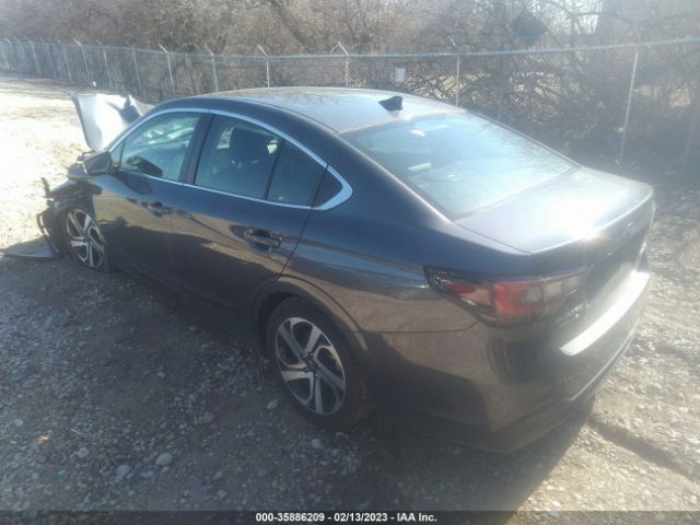 4S3BWAM64N3026392 Subaru Legacy Limited