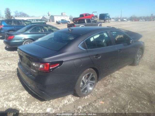 4S3BWAM64N3026392 Subaru Legacy Limited