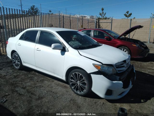 Auction sale of the 2011 Toyota Corolla Le, vin: 2T1BU4EEXBC630092, lot number: 35886215