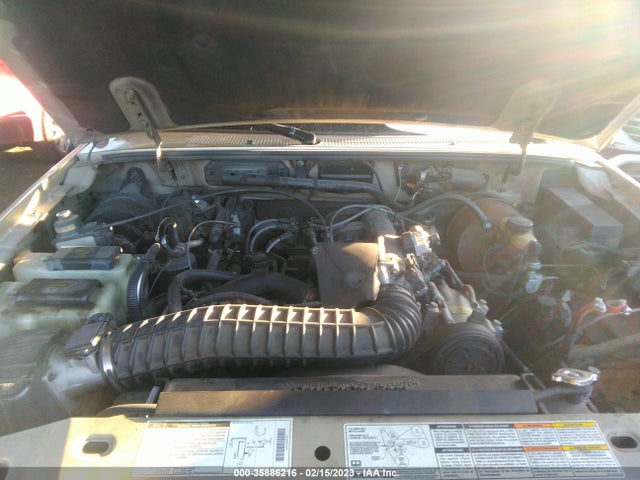 1999 FORD RANGER XLT VIN: 1FTYR14X8XPA01842