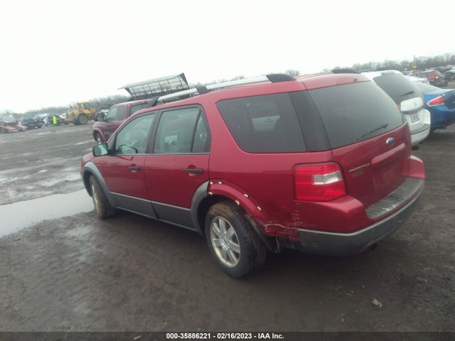 2006 FORD FREESTYLE SE VIN: 1FMZK01156GA22693
