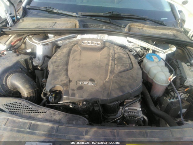 WAUENAF41HN000978 Audi A4 Premium Plus