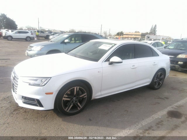 WAUENAF41HN000978 Audi A4 Premium Plus