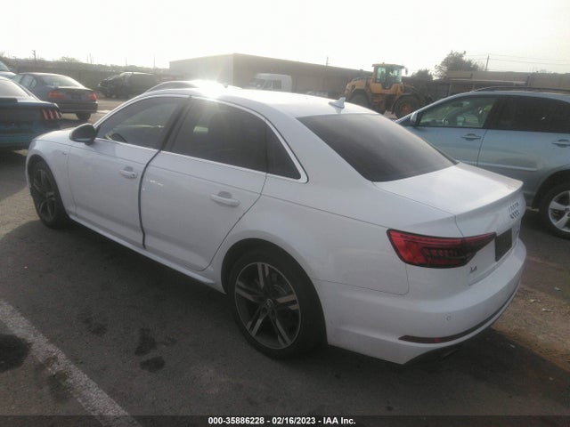 WAUENAF41HN000978 Audi A4 Premium Plus