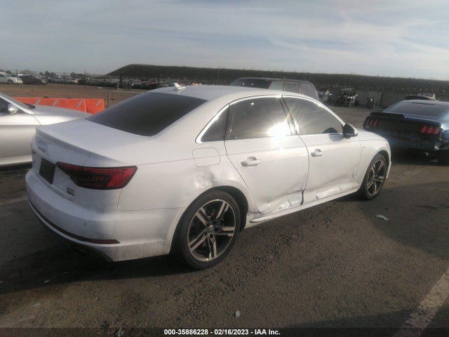 WAUENAF41HN000978 Audi A4 Premium Plus