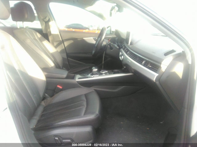 WAUENAF41HN000978 Audi A4 Premium Plus