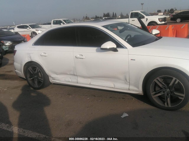 WAUENAF41HN000978 Audi A4 Premium Plus