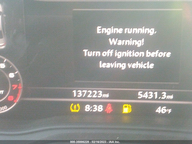 WAUENAF41HN000978 Audi A4 Premium Plus