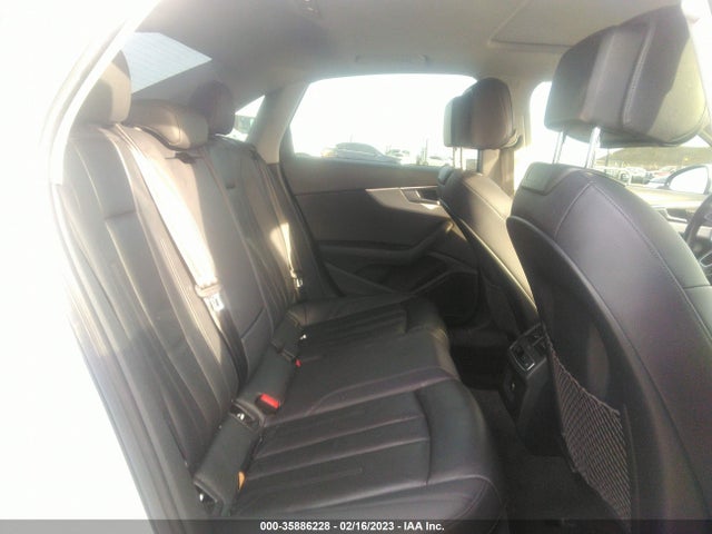 WAUENAF41HN000978 Audi A4 Premium Plus